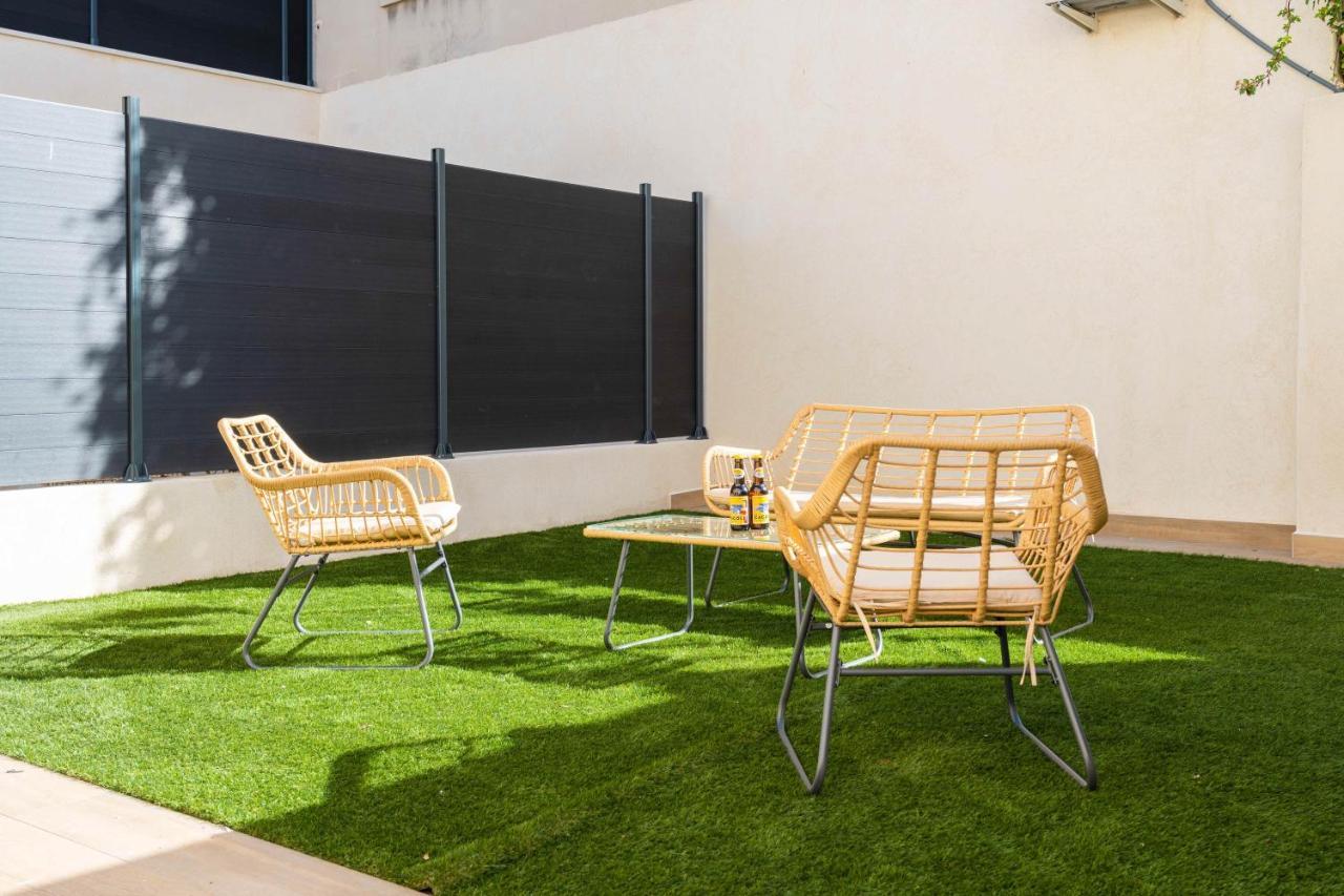 La Maison Du Parc 2 - Parking Clim Марсель Экстерьер фото